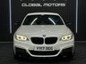 USED 2017 17 BMW 2 SERIES 3.0 M240i Coupe 2dr Petrol Auto Euro 6 (s/s) (340 ps) HEATED SEATS/PRO NAV/CRUISE
