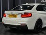 USED 2017 17 BMW 2 SERIES 3.0 M240i Coupe 2dr Petrol Auto Euro 6 (s/s) (340 ps) HEATED SEATS/PRO NAV/CRUISE