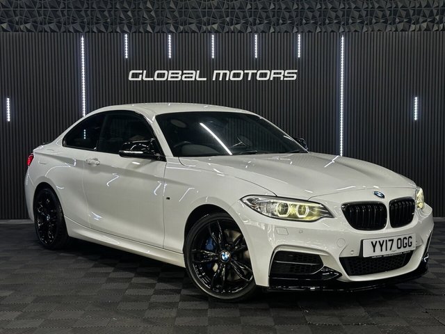2017 17 BMW 2 Series 3.0 M240i Coupe 2dr Petrol Auto Euro 6 (s/s) (340 ps)