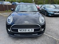 USED 2018 68 MINI HATCH 1.5 Cooper Classic Hatchback 5dr Petrol Steptronic Euro 6 (s/s) (136 ps) LOW MILEAGE AUTO WITH FULL SERVICE HISTORY