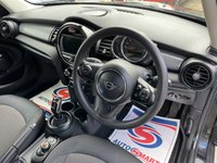 USED 2018 68 MINI HATCH 1.5 Cooper Classic Hatchback 5dr Petrol Steptronic Euro 6 (s/s) (136 ps) LOW MILEAGE AUTO WITH FULL SERVICE HISTORY
