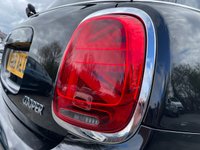 USED 2018 68 MINI HATCH 1.5 Cooper Classic Hatchback 5dr Petrol Steptronic Euro 6 (s/s) (136 ps) LOW MILEAGE AUTO WITH FULL SERVICE HISTORY