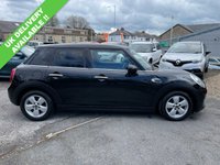USED 2018 68 MINI HATCH 1.5 Cooper Classic Hatchback 5dr Petrol Steptronic Euro 6 (s/s) (136 ps) LOW MILEAGE AUTO WITH FULL SERVICE HISTORY