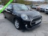 USED 2018 68 MINI HATCH 1.5 Cooper Classic Hatchback 5dr Petrol Steptronic Euro 6 (s/s) (136 ps) LOW MILEAGE AUTO WITH FULL SERVICE HISTORY