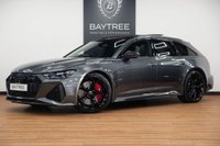 USED 2024 E AUDI RS6 AVANT 4.0 TFSI V8 Performance Carbon Vorsprung  