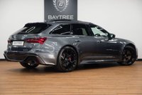 USED 2024 E AUDI RS6 AVANT 4.0 TFSI V8 Performance Carbon Vorsprung  