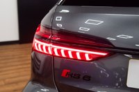 USED 2024 E AUDI RS6 AVANT 4.0 TFSI V8 Performance Carbon Vorsprung  