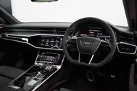 USED 2024 E AUDI RS6 AVANT 4.0 TFSI V8 Performance Carbon Vorsprung  