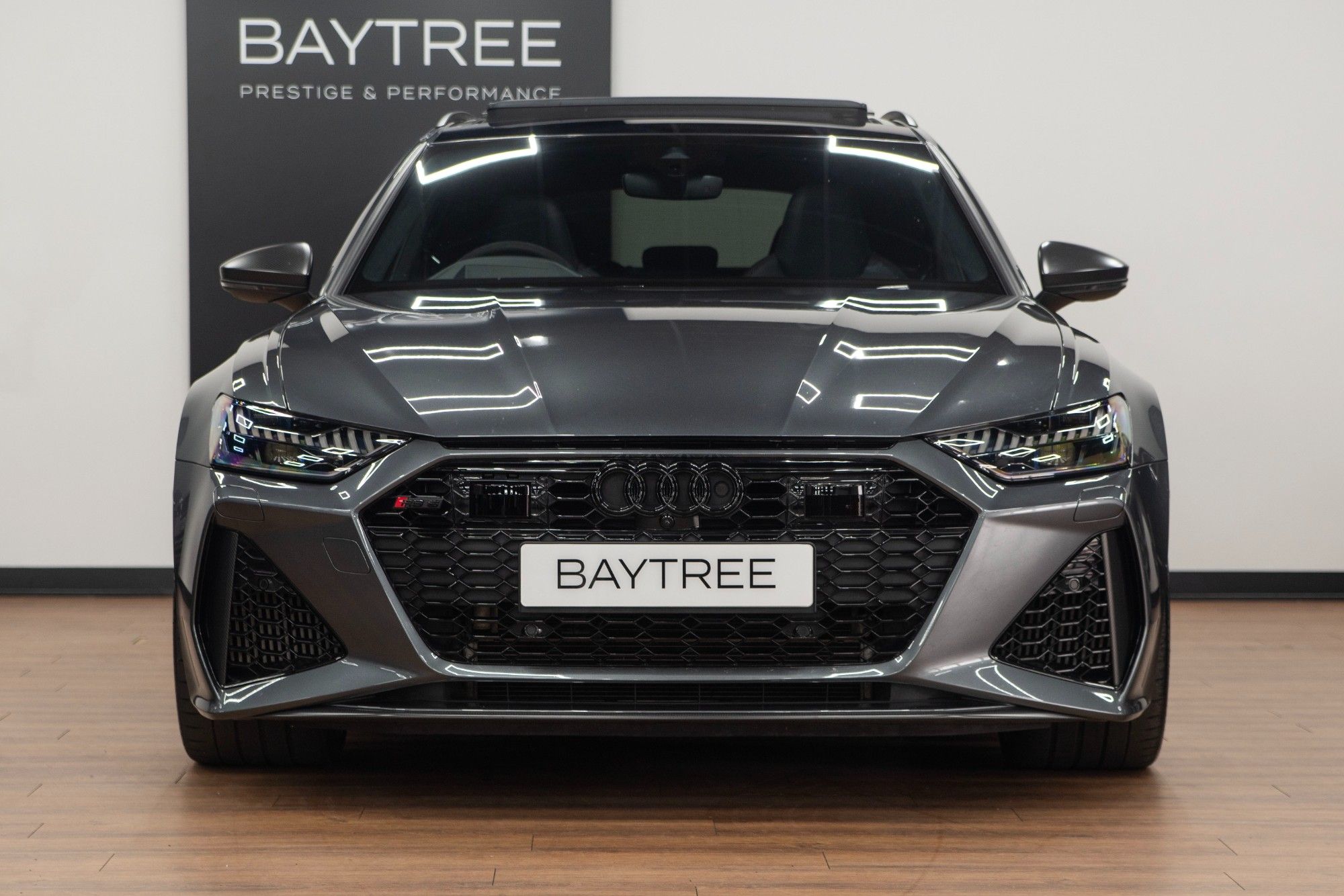 USED 2024 E AUDI RS6 AVANT 4.0 TFSI V8 Performance Carbon Vorsprung  