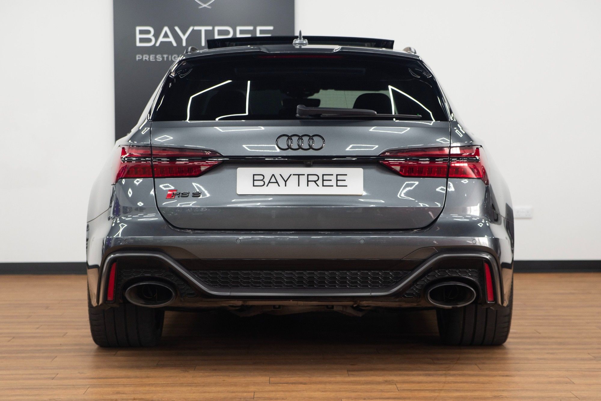 USED 2024 E AUDI RS6 AVANT 4.0 TFSI V8 Performance Carbon Vorsprung  