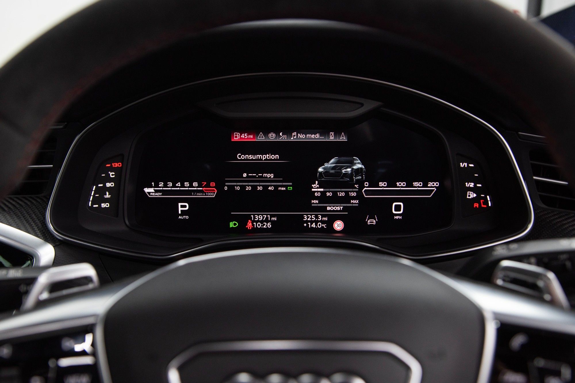 USED 2024 E AUDI RS6 AVANT 4.0 TFSI V8 Performance Carbon Vorsprung  