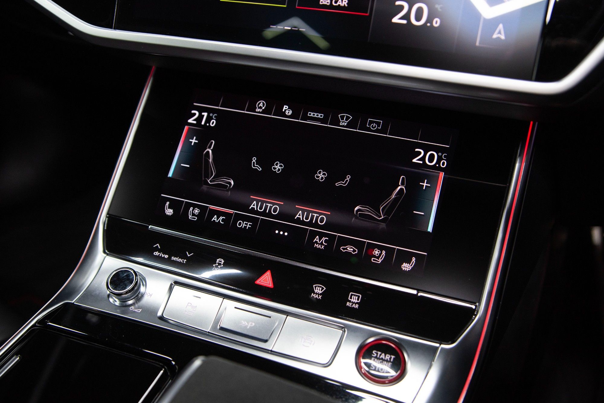 USED 2024 E AUDI RS6 AVANT 4.0 TFSI V8 Performance Carbon Vorsprung  