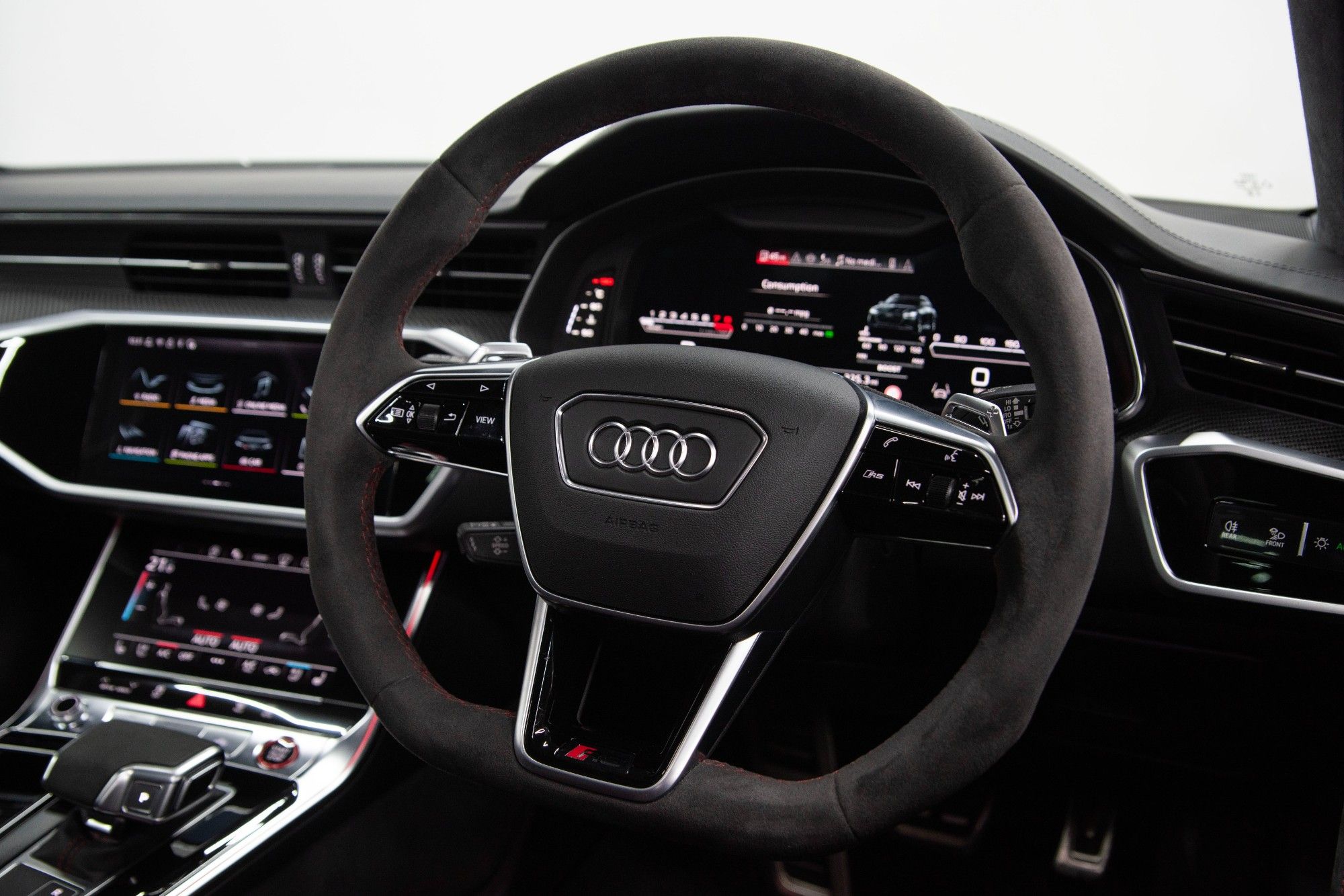 USED 2024 E AUDI RS6 AVANT 4.0 TFSI V8 Performance Carbon Vorsprung  