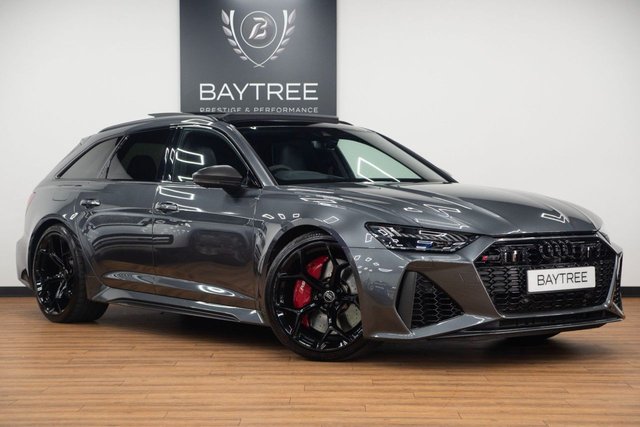 2024 E Audi Rs6 Avant 4.0 TFSI V8 Performance Carbon Vorsprung 