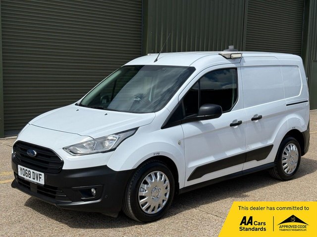 View our FORD TRANSIT CONNECT