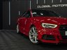 USED 2017 67 AUDI S3 2.0 TFSI Black Edition Saloon 4dr Petrol S Tronic quattro Euro 6 (s/s) (310 ps) *HEATED SEATS* *B&O* *PAN ROOF*