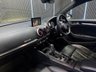 USED 2017 67 AUDI S3 2.0 TFSI Black Edition Saloon 4dr Petrol S Tronic quattro Euro 6 (s/s) (310 ps) *HEATED SEATS* *B&O* *PAN ROOF*