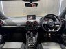 USED 2017 67 AUDI S3 2.0 TFSI Black Edition Saloon 4dr Petrol S Tronic quattro Euro 6 (s/s) (310 ps) *HEATED SEATS* *B&O* *PAN ROOF*