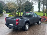 USED 2022 22 ISUZU D-MAX 1.9 TD Utility Pickup 2dr Diesel Manual 4WD Euro 6 (s/s) (164 ps) 
