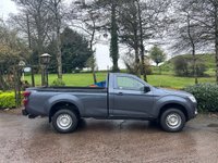 USED 2022 22 ISUZU D-MAX 1.9 TD Utility Pickup 2dr Diesel Manual 4WD Euro 6 (s/s) (164 ps) 