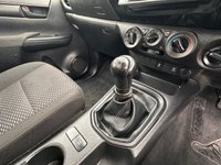 USED 2018 68 TOYOTA HI-LUX 2.4 D-4D Active Pickup 2dr Diesel Manual 4WD Euro 6 (3.5t) (150 ps) 