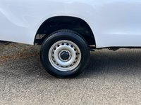 USED 2018 68 TOYOTA HI-LUX 2.4 D-4D Active Pickup 2dr Diesel Manual 4WD Euro 6 (3.5t) (150 ps) 