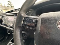 USED 2018 68 TOYOTA HI-LUX 2.4 D-4D Active Pickup 2dr Diesel Manual 4WD Euro 6 (3.5t) (150 ps) 