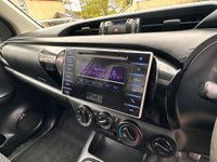 USED 2018 68 TOYOTA HI-LUX 2.4 D-4D Active Pickup 2dr Diesel Manual 4WD Euro 6 (3.5t) (150 ps) 