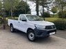 USED 2018 68 TOYOTA HI-LUX 2.4 D-4D Active Pickup 2dr Diesel Manual 4WD Euro 6 (3.5t) (150 ps) 