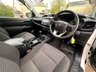 USED 2018 68 TOYOTA HI-LUX 2.4 D-4D Active Pickup 2dr Diesel Manual 4WD Euro 6 (3.5t) (150 ps) 