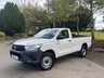 USED 2018 68 TOYOTA HI-LUX 2.4 D-4D Active Pickup 2dr Diesel Manual 4WD Euro 6 (3.5t) (150 ps) 