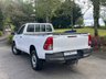 USED 2018 68 TOYOTA HI-LUX 2.4 D-4D Active Pickup 2dr Diesel Manual 4WD Euro 6 (3.5t) (150 ps) 
