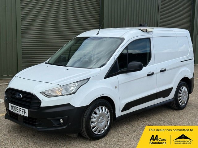 View our FORD TRANSIT CONNECT