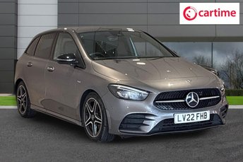 2022 MERCEDES-BENZ B-CLASS
