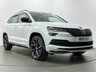USED 2019 19 SKODA KAROQ 2.0 TDI SportLine 4WD Euro 6 (s/s) 5dr PAN, CARPLAY, R-CAMR, LED, 19"