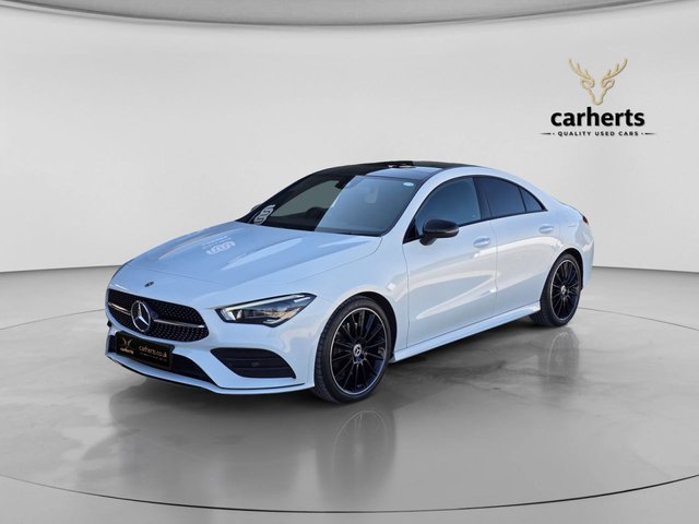 View our MERCEDES-BENZ CLA