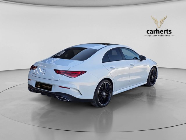 View our MERCEDES-BENZ CLA