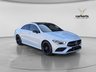USED 2023 23 MERCEDES-BENZ CLA 1.3 CLA200 AMG Line Night Edition (Premium Plus) Coupe 4dr Petrol 7G-DCT Euro 6 (s/s) (163 ps) PX WELCOME - FINANCE AVAILABLE