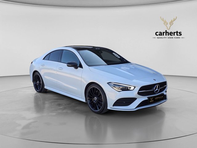 View our MERCEDES-BENZ CLA