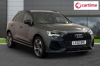 2022 AUDI Q3