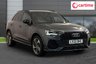 USED 2022 22 AUDI Q3 1.5 TFSI CoD 35 Black Edition SUV 5dr Petrol S Tronic Euro 6 (s/s) (150 ps) Rear Parking Sensors, Audi Smartphone Interface, Black Styling Package, Non-Smoking Package, MMI Navigation Rear Parking Sensors, Audi Smartphone Interface, Black Styling Package, Non-Smoking Package, MMI Navigation