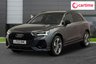 USED 2022 22 AUDI Q3 1.5 TFSI CoD 35 Black Edition SUV 5dr Petrol S Tronic Euro 6 (s/s) (150 ps) Rear Parking Sensors, Audi Smartphone Interface, Black Styling Package, Non-Smoking Package, MMI Navigation Rear Parking Sensors, Audi Smartphone Interface, Black Styling Package, Non-Smoking Package, MMI Navigation