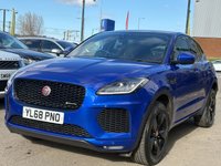USED 2018 68 JAGUAR E-PACE 2.0 P200 R-Dynamic S SUV 5dr Petrol Auto AWD Euro 6 (s/s) (200 ps) 