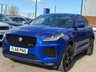 USED 2018 68 JAGUAR E-PACE 2.0 P200 R-Dynamic S SUV 5dr Petrol Auto AWD Euro 6 (s/s) (200 ps) 