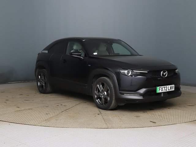 2022 MX 30 35.5KWH EXCLUSIVE LINE SUV 5DR ELECTRIC AUTO 145 PS REVERSE CAMERA, FRONT... photo