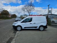 USED 2021 71 FORD TRANSIT CONNECT 200 BASE TDCI 1.5 36K ULEZ FREE ZONE NO VAT 