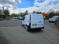 USED 2021 71 FORD TRANSIT CONNECT 200 BASE TDCI 1.5 36K ULEZ FREE ZONE NO VAT 