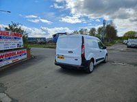 USED 2021 71 FORD TRANSIT CONNECT 200 BASE TDCI 1.5 36K ULEZ FREE ZONE NO VAT 