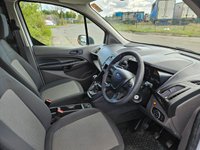 USED 2021 71 FORD TRANSIT CONNECT 200 BASE TDCI 1.5 36K ULEZ FREE ZONE NO VAT 