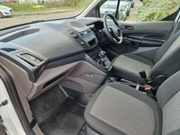 USED 2021 71 FORD TRANSIT CONNECT 200 BASE TDCI 1.5 36K ULEZ FREE ZONE NO VAT 